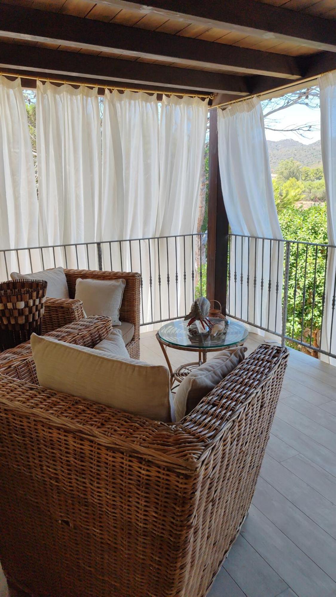 Villa Orsola วิลลาปุตซู ภายนอก รูปภาพ